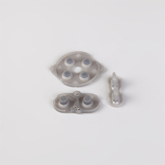 Funnyplaying Silicone Button Pads for Game Boy Color FUNNYPLAYING