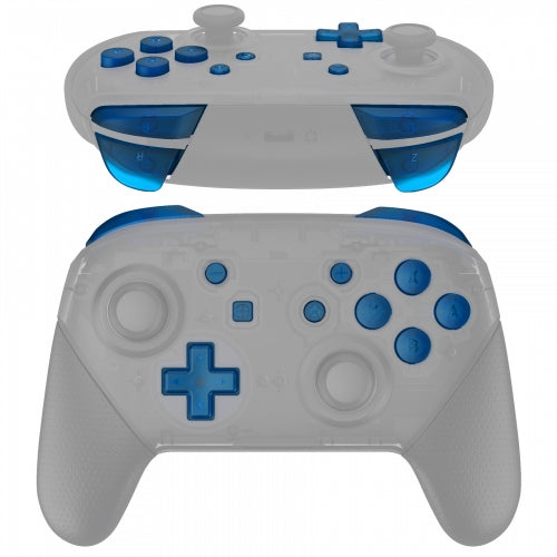 Nintendo Switch Pro Controller Button Set - eXtremeRate Extremerate