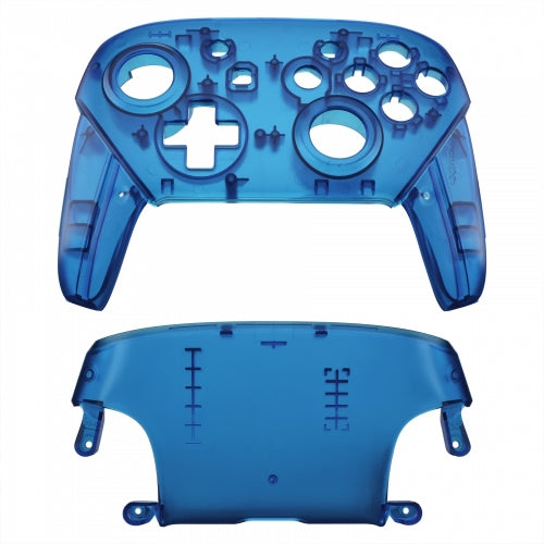 Nintendo Switch Pro Controller Transparent Shells - eXtremeRate Extremerate