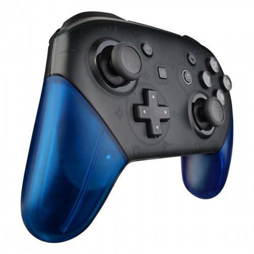 Nintendo Switch Pro Controller Transparent Handle Grips - eXtremeRate Extremerate