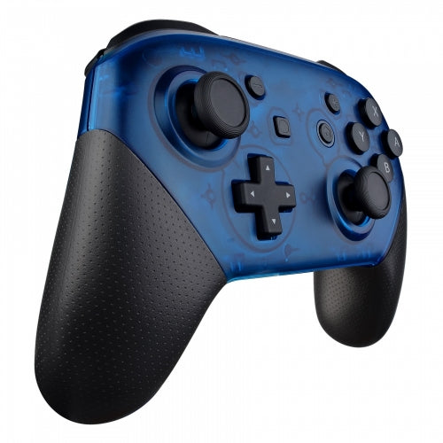 Nintendo Switch Pro Controller Transparent Shells - eXtremeRate Extremerate