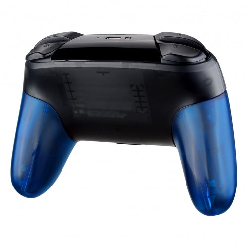 Nintendo Switch Pro Controller Transparent Handle Grips - eXtremeRate Extremerate
