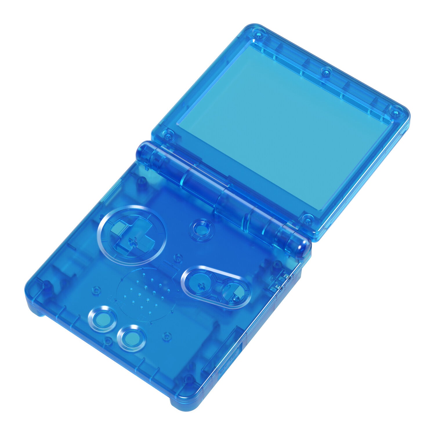 Prestige Shell for Game Boy Advance SP - RetroSix RetroSix