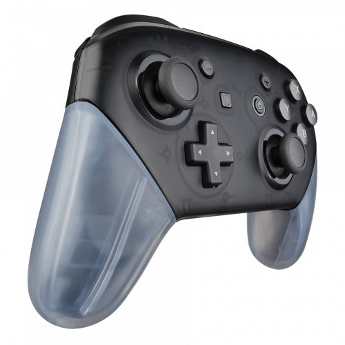 Nintendo Switch Pro Controller Transparent Handle Grips - eXtremeRate Extremerate