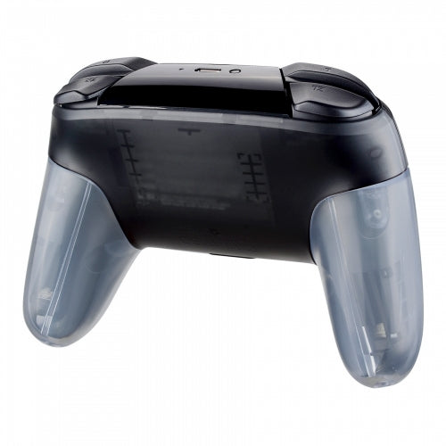 Nintendo Switch Pro Controller Transparent Handle Grips - eXtremeRate Extremerate