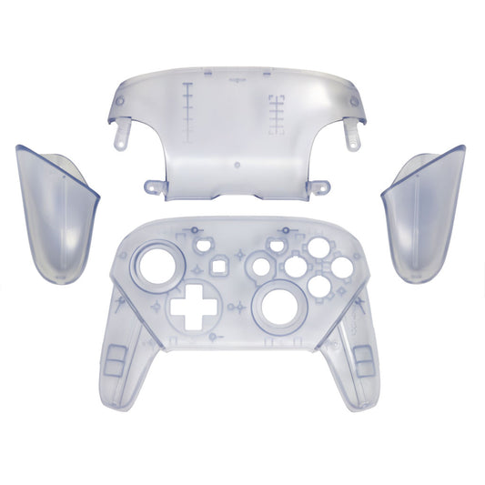 Nintendo Switch Pro Controller Shell and Grips - eXtremeRate Extremerate