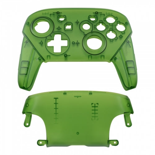 Nintendo Switch Pro Controller Transparent Shells - eXtremeRate Extremerate