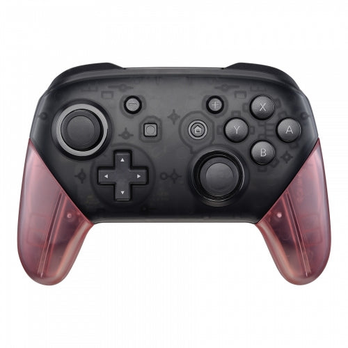 Nintendo Switch Pro Controller Transparent Handle Grips - eXtremeRate Extremerate