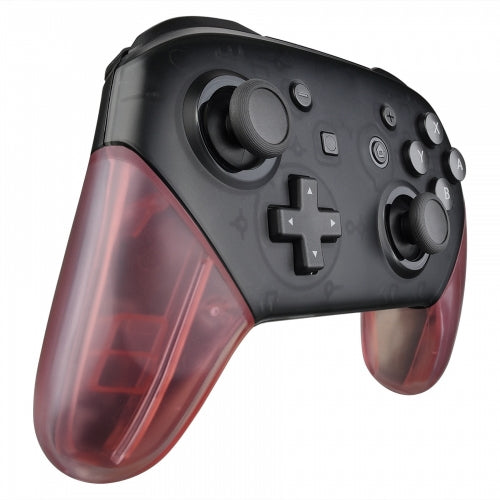 Nintendo Switch Pro Controller Transparent Handle Grips - eXtremeRate Extremerate