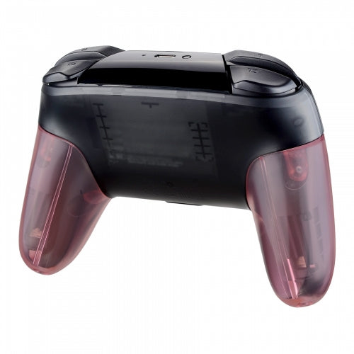 Nintendo Switch Pro Controller Transparent Handle Grips - eXtremeRate Extremerate