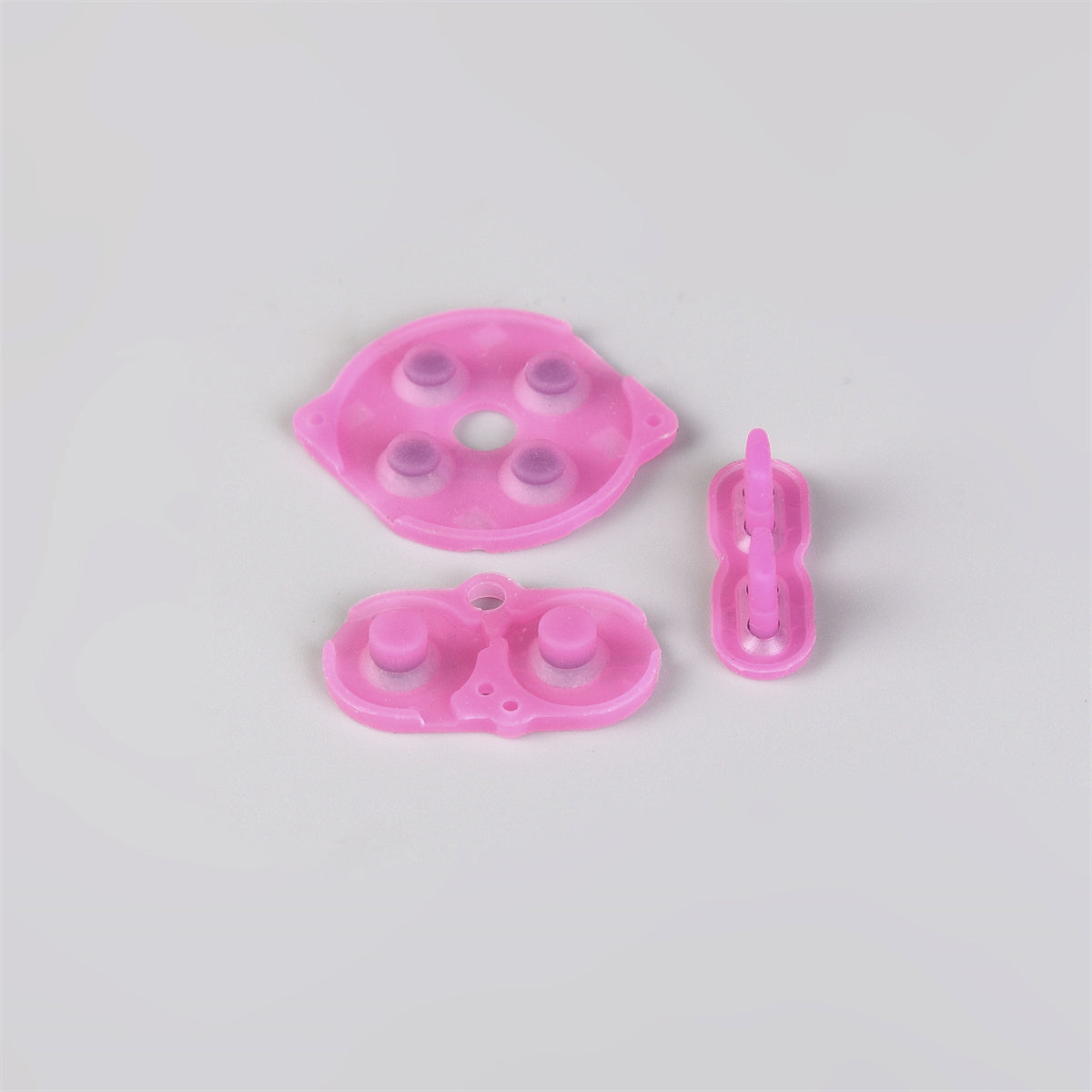 Funnyplaying Silicone Button Pads for Game Boy Color FUNNYPLAYING