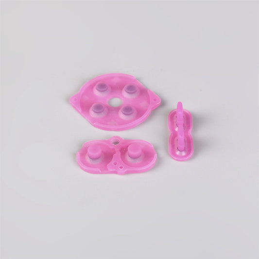 Funnyplaying Silicone Button Pads for Game Boy Color FUNNYPLAYING