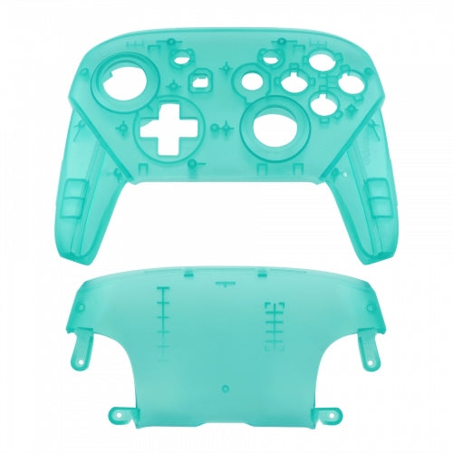 Nintendo Switch Pro Controller Transparent Shells - eXtremeRate Extremerate