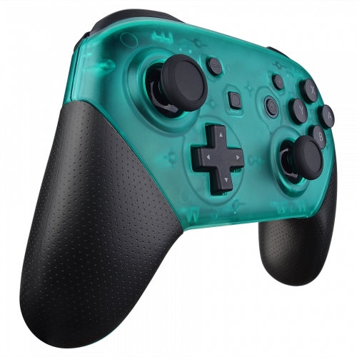 Nintendo Switch Pro Controller Transparent Shells - eXtremeRate Extremerate