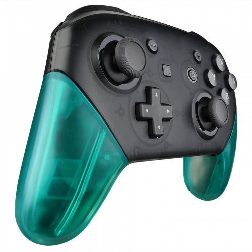 Nintendo Switch Pro Controller Transparent Handle Grips - eXtremeRate Extremerate