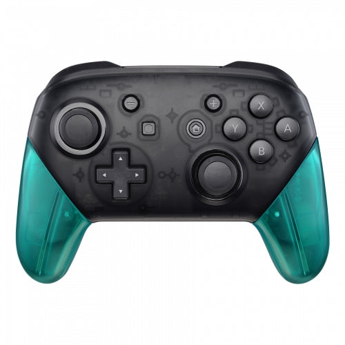 Nintendo Switch Pro Controller Transparent Handle Grips - eXtremeRate Extremerate