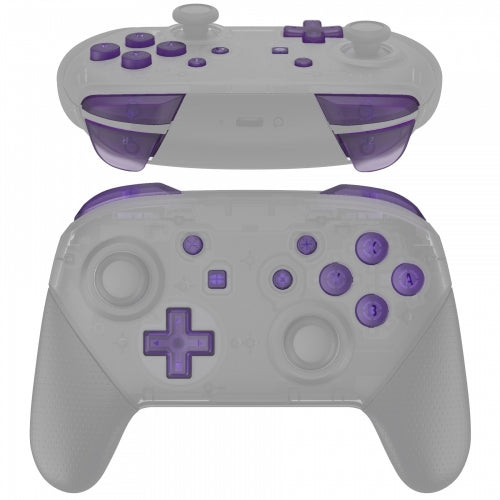 Nintendo Switch Pro Controller Button Set - eXtremeRate Extremerate