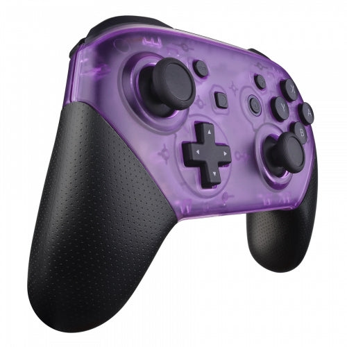 Nintendo Switch Pro Controller Transparent Shells - eXtremeRate Extremerate