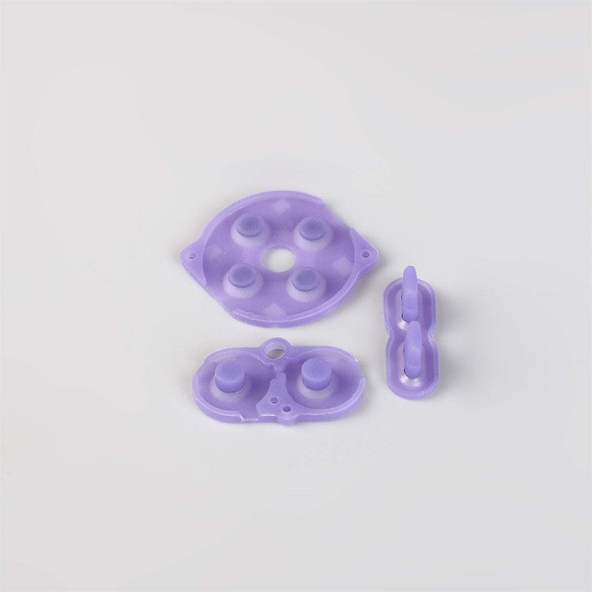 Funnyplaying Silicone Button Pads for Game Boy Color FUNNYPLAYING
