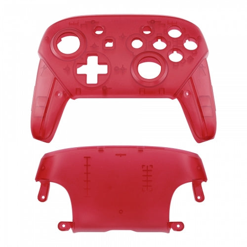 Nintendo Switch Pro Controller Transparent Shells - eXtremeRate Extremerate