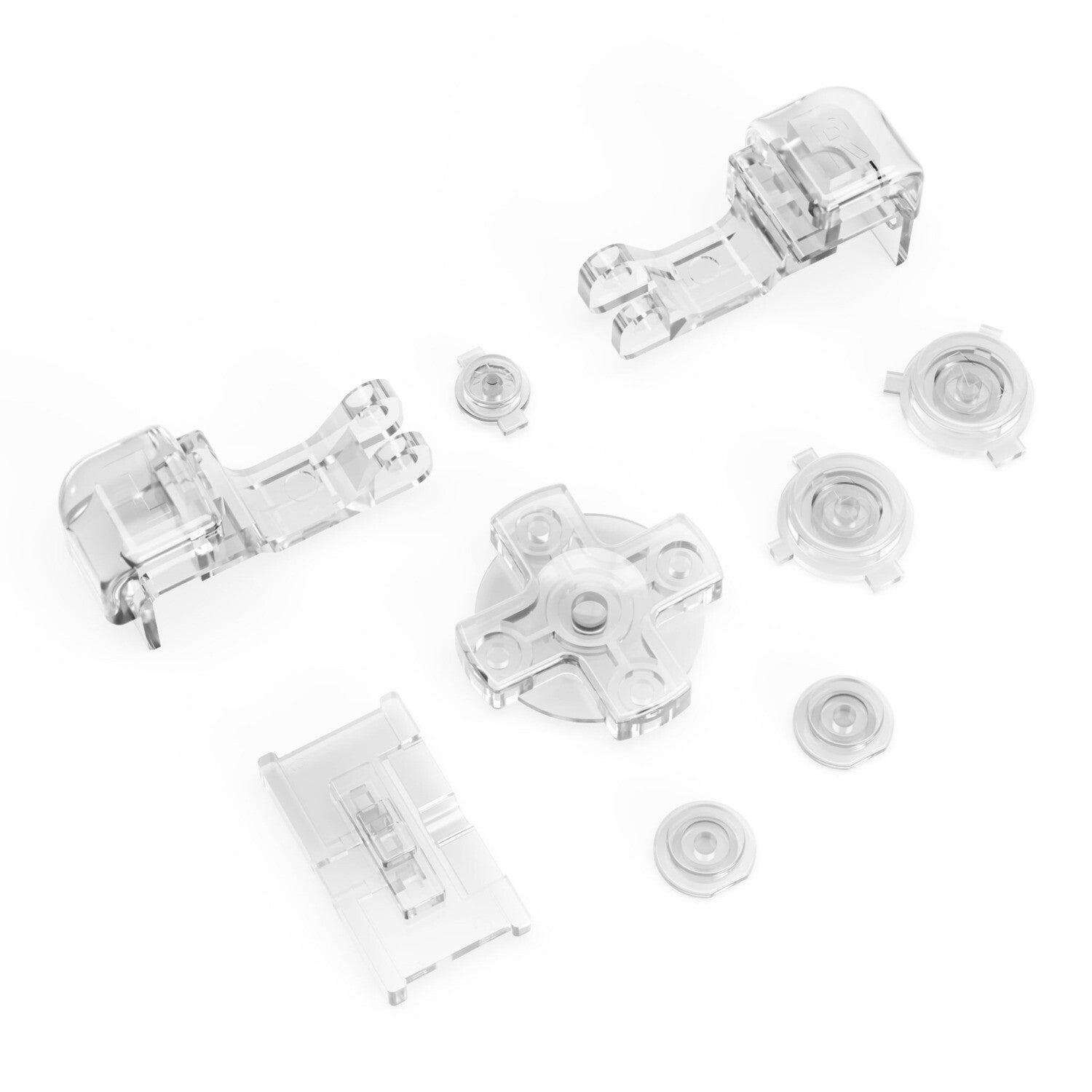 Prestige Buttons for Game Boy Advance SP - RetroSix RetroSix