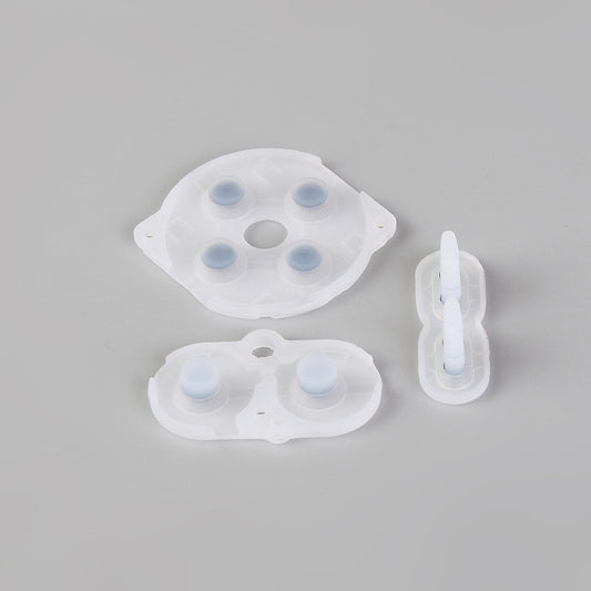 Funnyplaying Silicone Button Pads for Game Boy Color FUNNYPLAYING