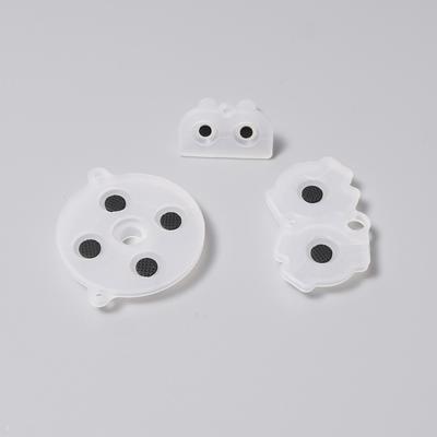 Silicone Button Pads for Game Boy Advance - Funnyplaying FUNNYPLAYING