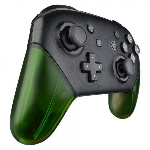 Nintendo Switch Pro Controller Transparent Handle Grips - eXtremeRate Extremerate
