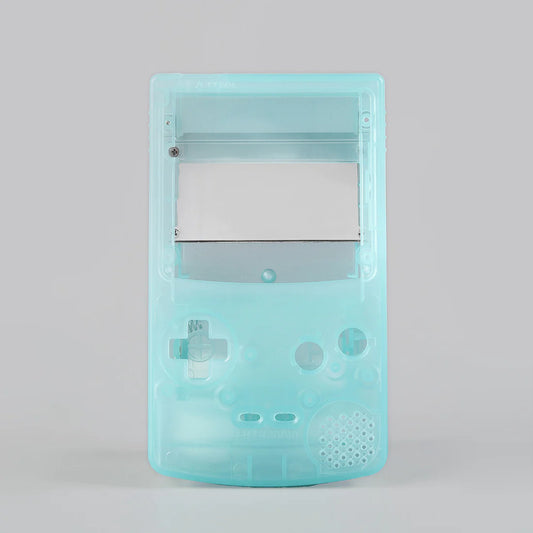 FunnyPlaying Game Boy Color Retro Pixel Laminated Q5 IPS Shell FUNNYPLAYING