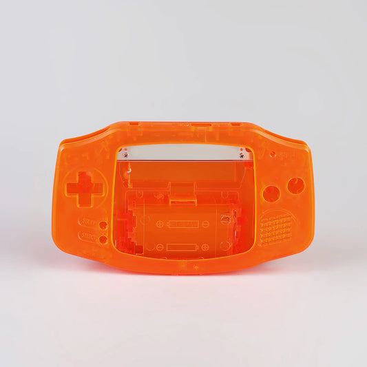 Replacement Shell for Game Boy Advance - Laminated IPS/ITA - Funnyplaying FUNNYPLAYING