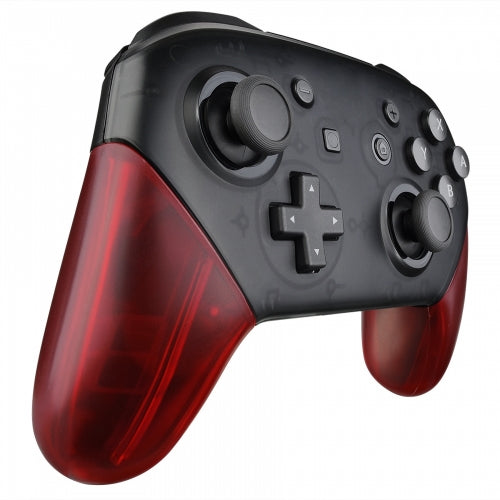 Nintendo Switch Pro Controller Transparent Handle Grips - eXtremeRate Extremerate