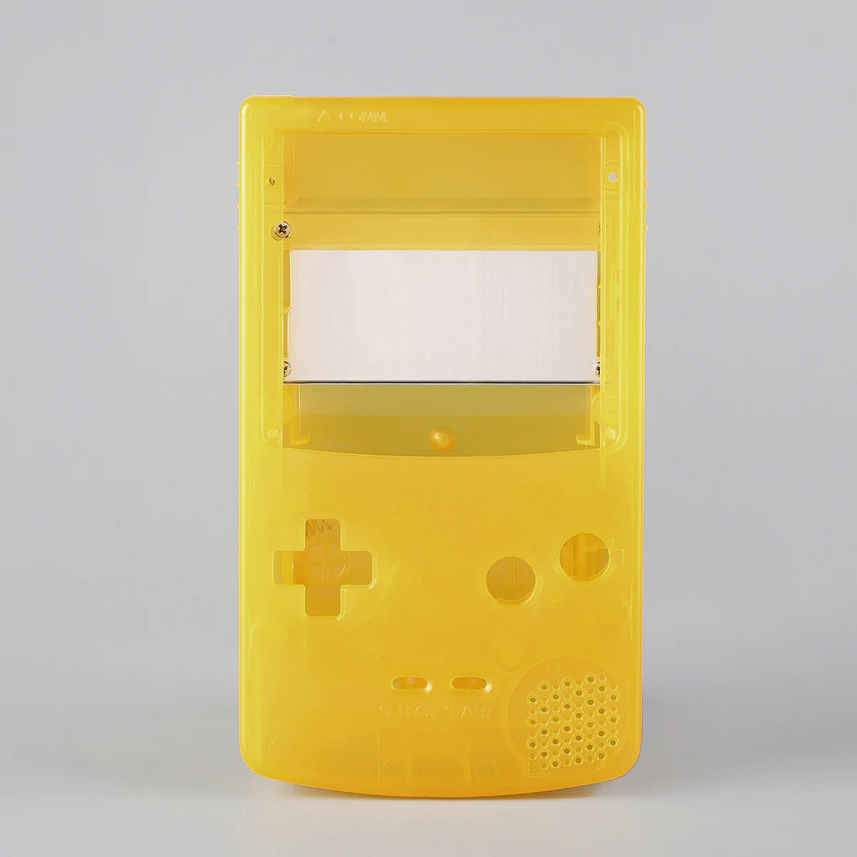 FunnyPlaying Game Boy Color Retro Pixel Laminated Q5 IPS Shell FUNNYPLAYING