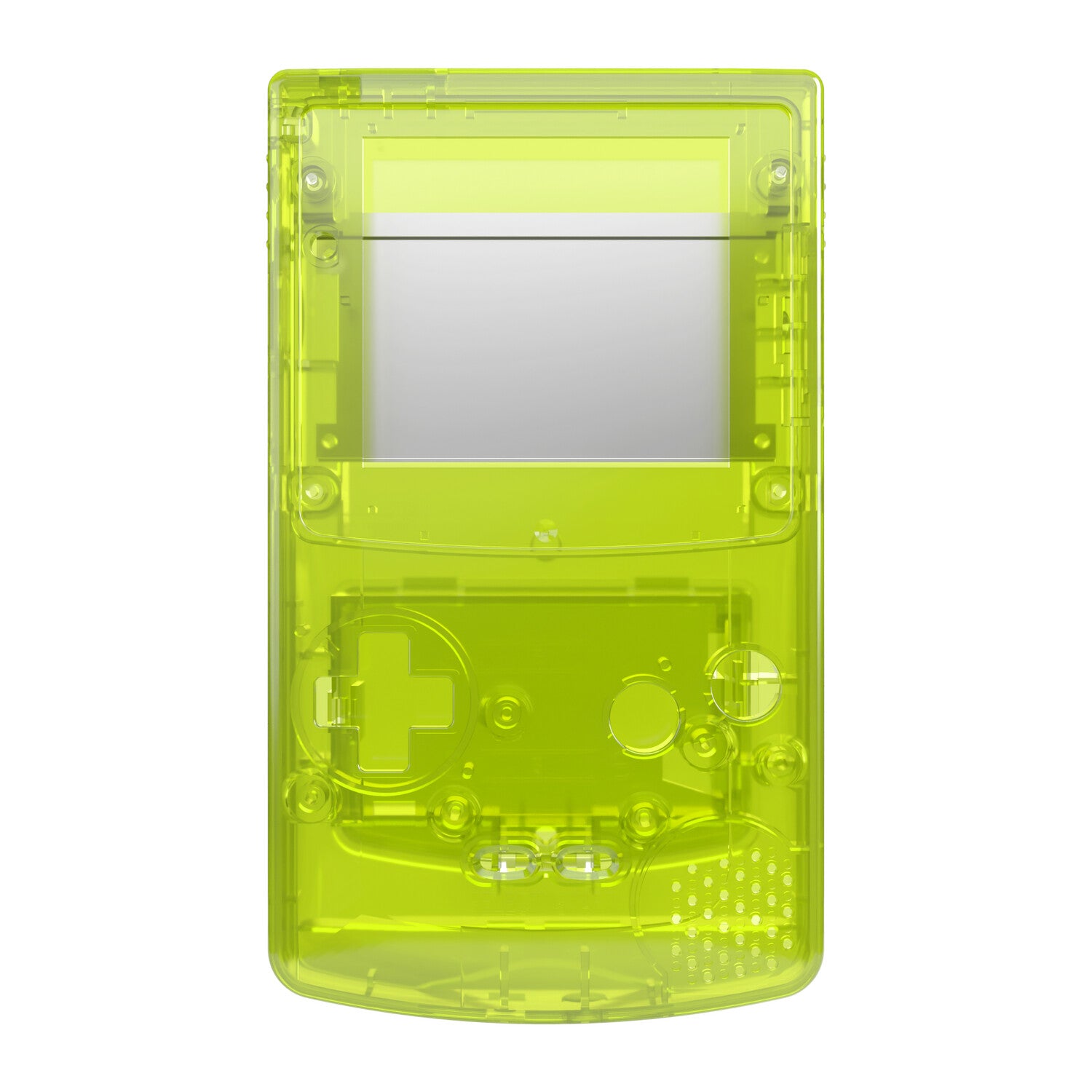Game Boy Color Prestige IPS Ready Shell - RetroSix RetroSix