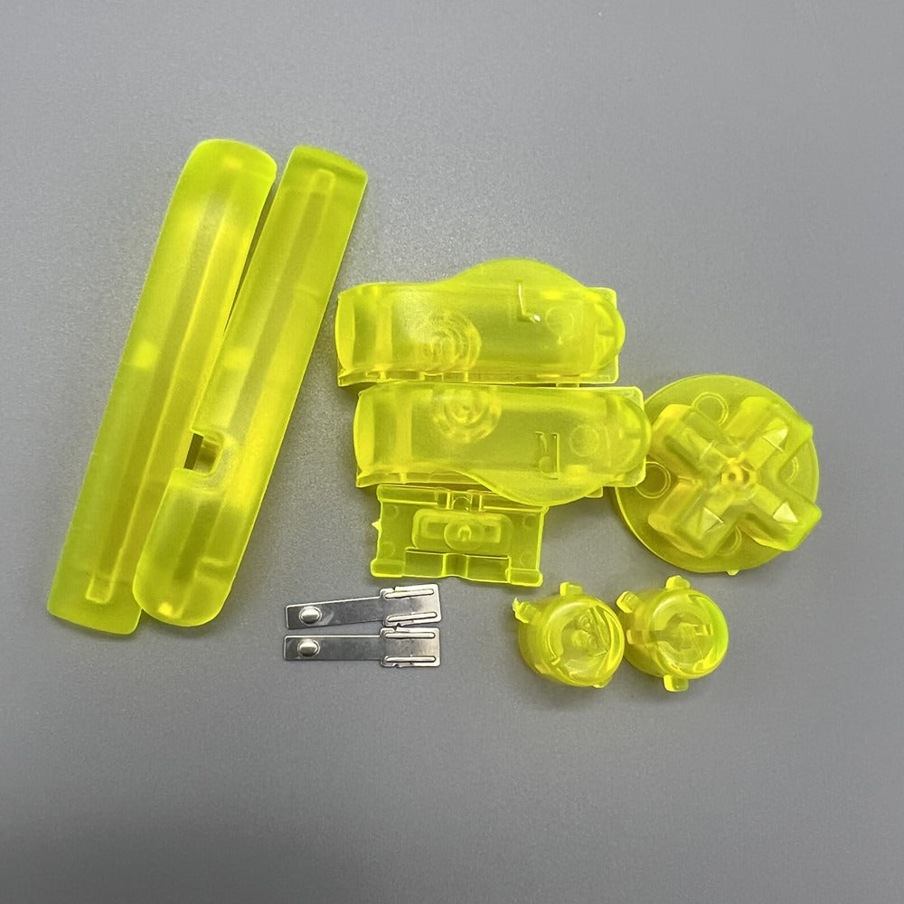 Buttons for Game Boy Advance | Cloud Game Store Cloud game Store