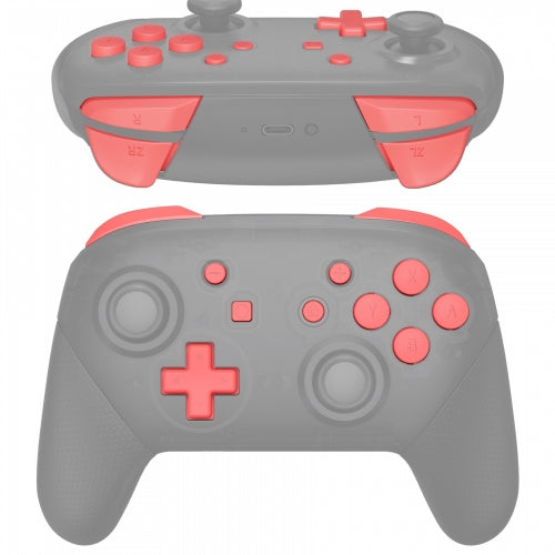 Nintendo Switch Pro Controller Button Set - eXtremeRate Extremerate