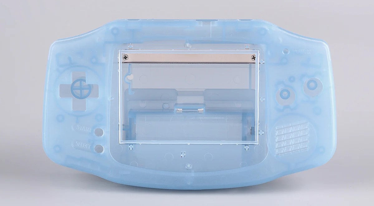 IPS/ITA/3.0 Custom Shell for Game Boy Advance - Hand Held Legend