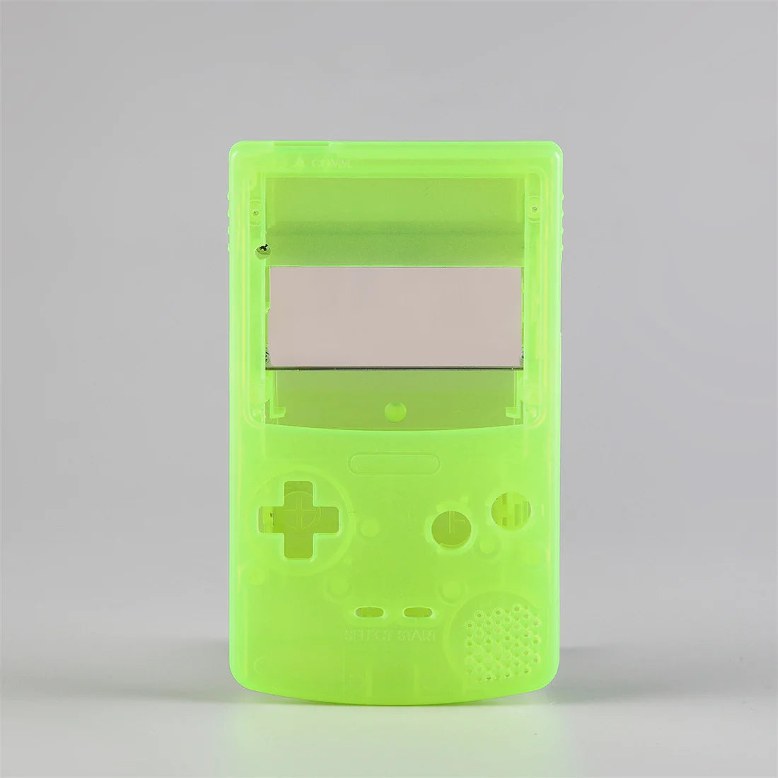 FunnyPlaying Game Boy Color Retro Pixel Laminated Q5 IPS Shell FUNNYPLAYING
