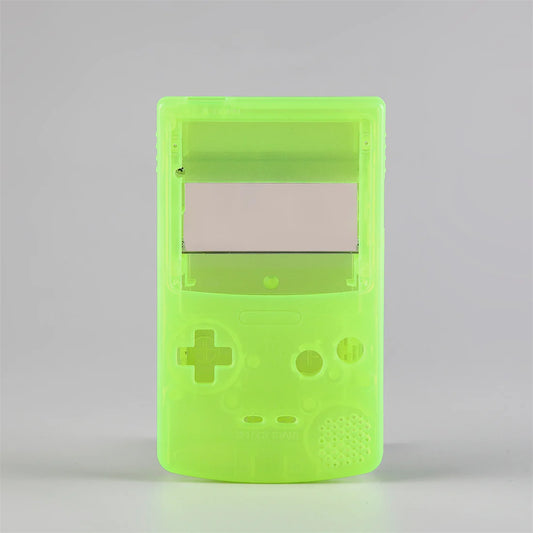 FunnyPlaying Game Boy Color Retro Pixel Laminated Q5 IPS Shell FUNNYPLAYING