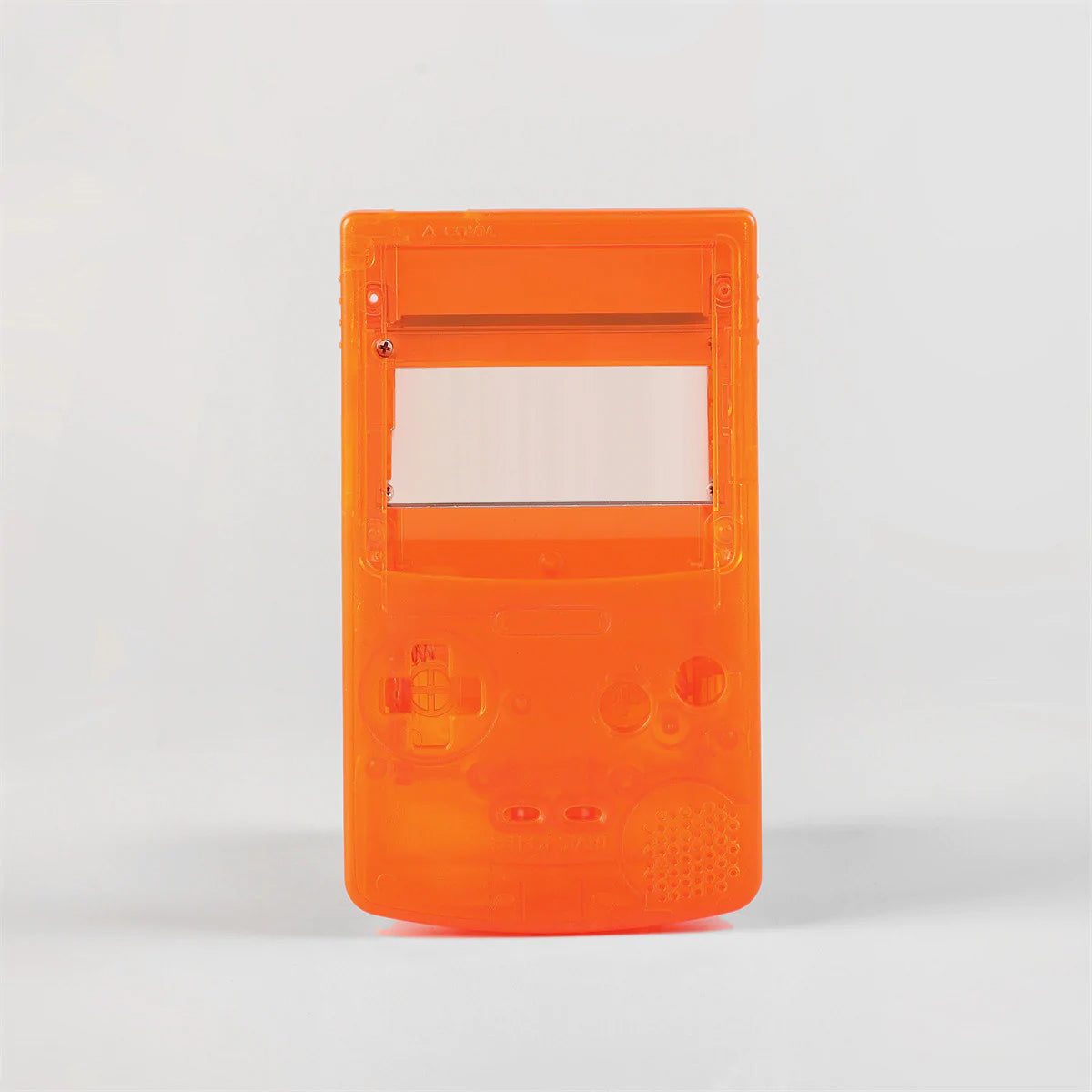 FunnyPlaying Game Boy Color Retro Pixel Laminated Q5 IPS Shell FUNNYPLAYING