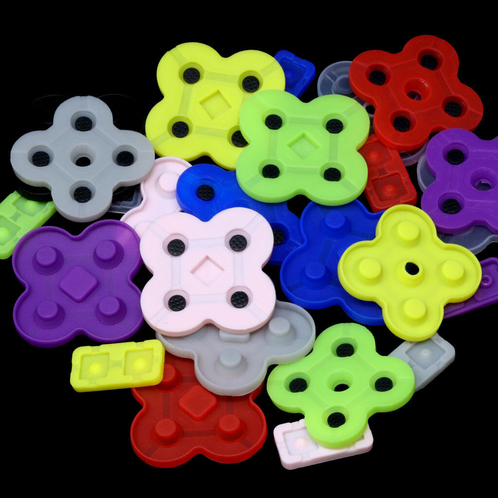 Nintendo DS Lite Silicone Membranes / Button Pads Shenzhen Speed Sources Technology Co., Ltd.