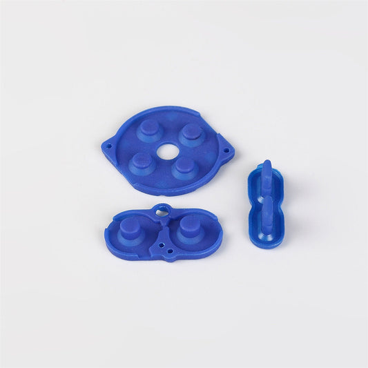 Funnyplaying Silicone Button Pads for Game Boy Color FUNNYPLAYING