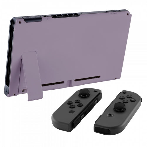 Backplate and Kickstand for Nintendo Switch - Solid Colors Extremerate