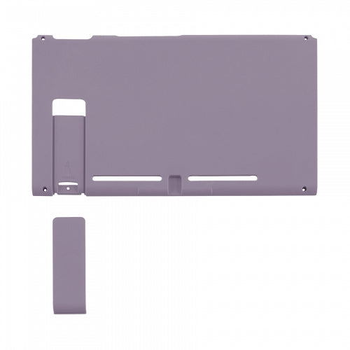 Backplate and Kickstand for Nintendo Switch - Solid Colors Extremerate