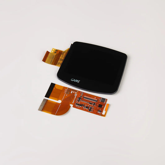 Laminated IPS LCD kit for Game Boy Advance - 3.0 Inch - FunnyPlaying FUNNYPLAYING