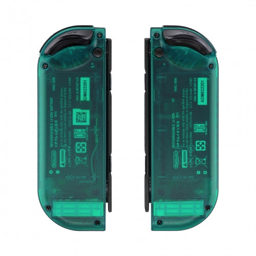 Nintendo Switch Joy-Con Controller Shells - Clear Series Extremerate