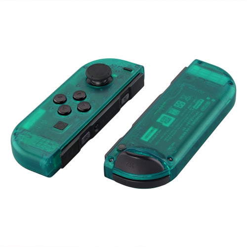 Nintendo Switch Joy-Con Controller Shells - Clear Series Extremerate