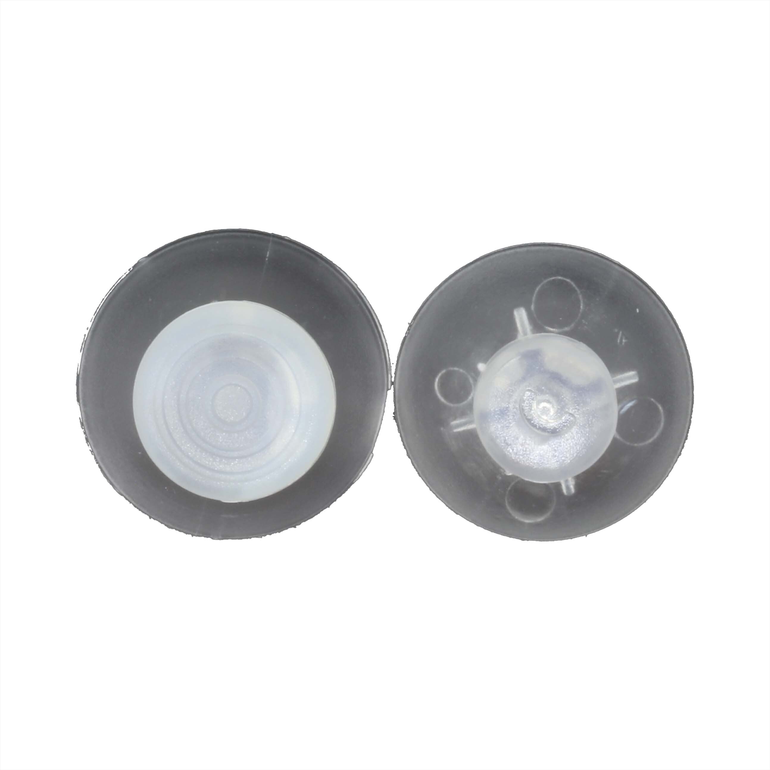 Clear Transparent GameCube Thumbsticks Shenzhen Speed Sources Technology Co., Ltd.