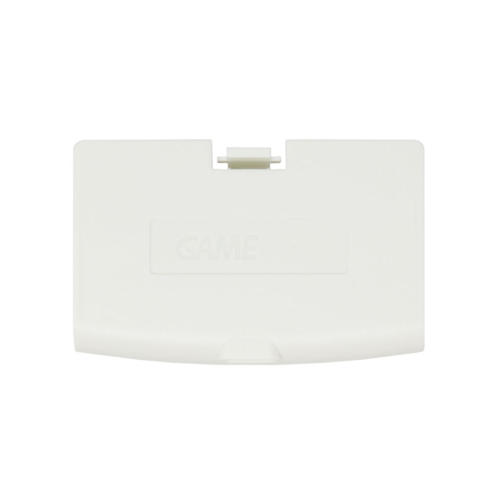 USB-C Battery Cover for Rechargeable Battery Mod for Game Boy Advance - Funnyplaying FUNNYPLAYING