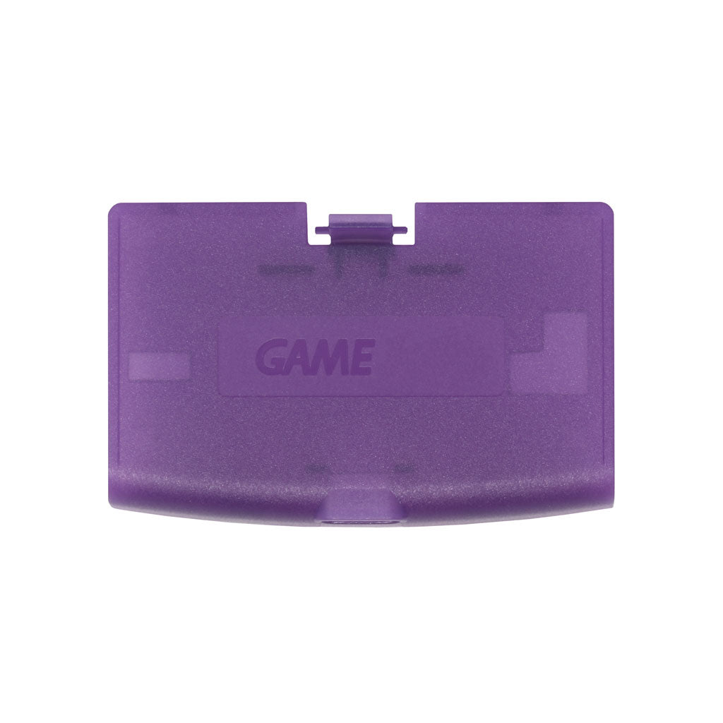USB-C Battery Cover for Rechargeable Battery Mod for Game Boy Advance - Funnyplaying FUNNYPLAYING