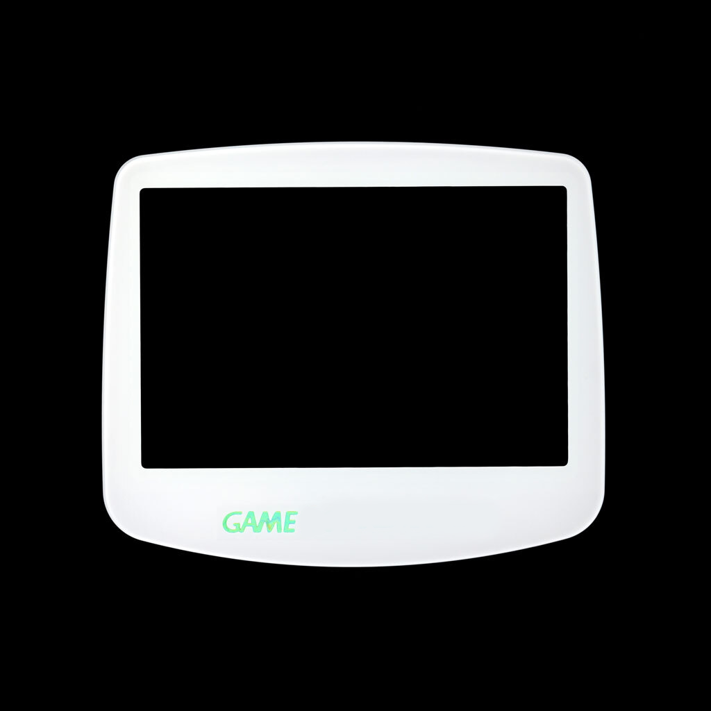 Tempered Glass Lens Replacement for Game Boy Advance KreeAppleGame